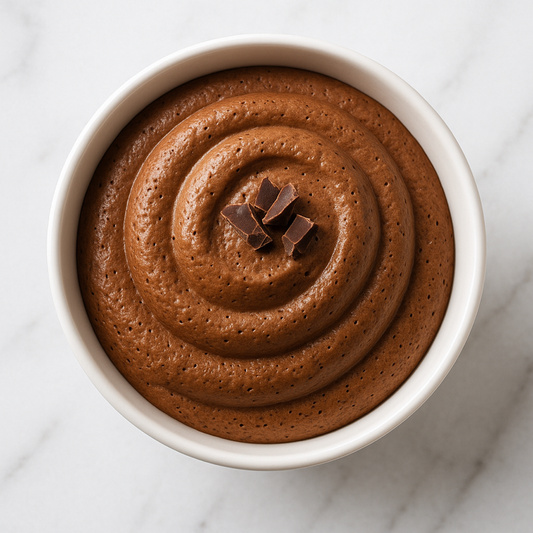 Mousse au chocolat