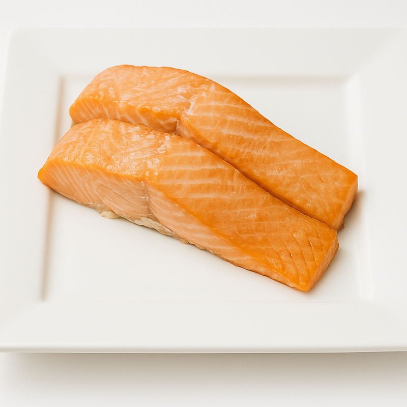 Saumon (pour 2 personnes)