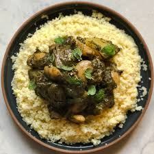 Pkaila – avec couscous (2 personnes)