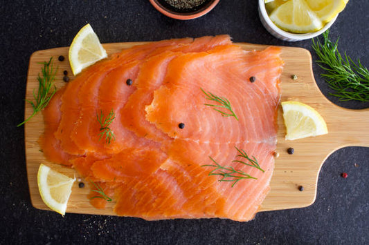 Saumon Fumé (250g)