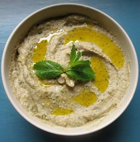 Caviar d’aubergines