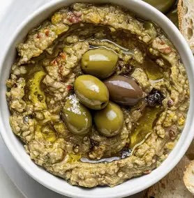Tapenade d’olives