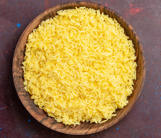 Riz jaune (300g)