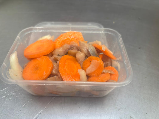 Hareng Mariné
