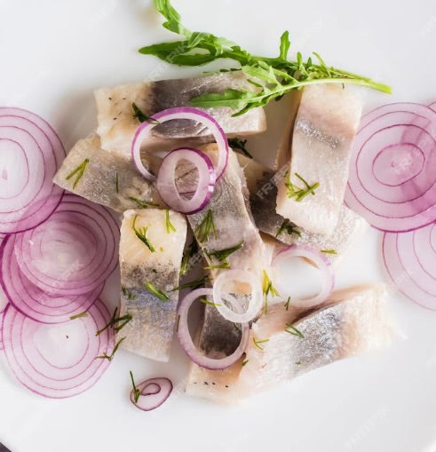 Harengs Marinés