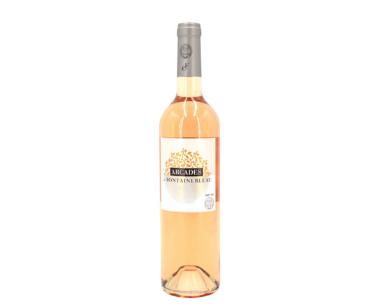 Arcade de Fontainebleau rosé