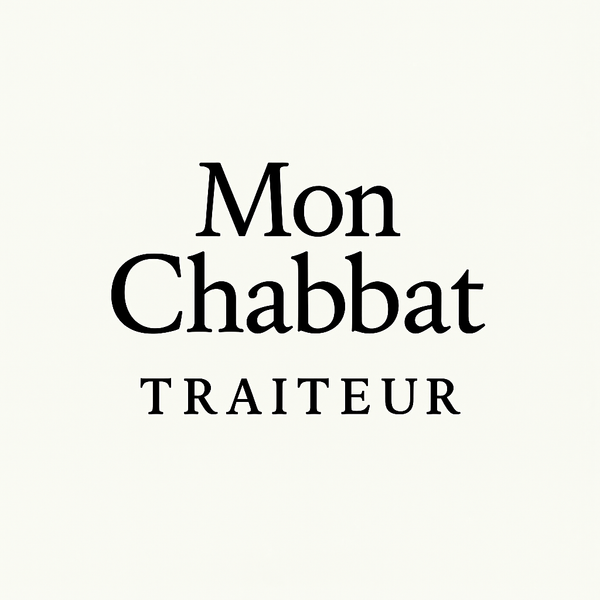 Mon chabbat traiteur 